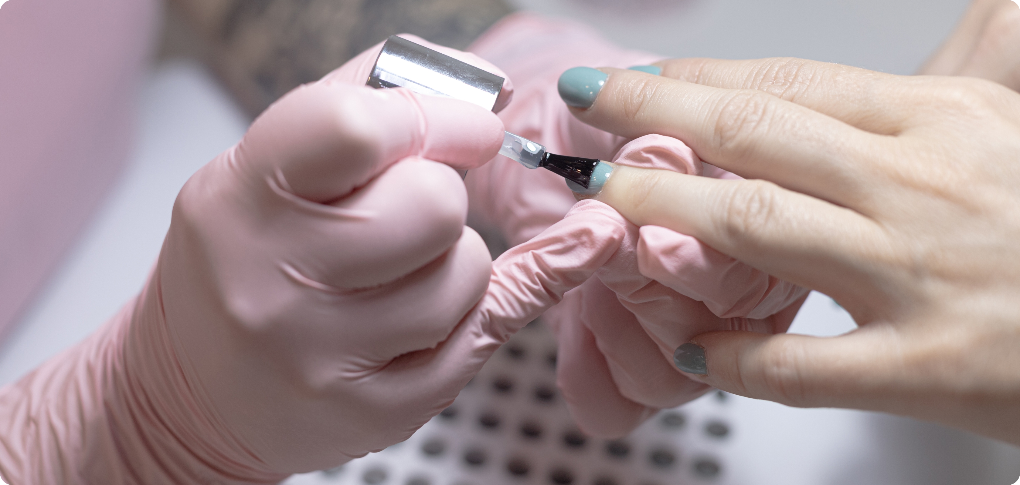 Manicure hero image