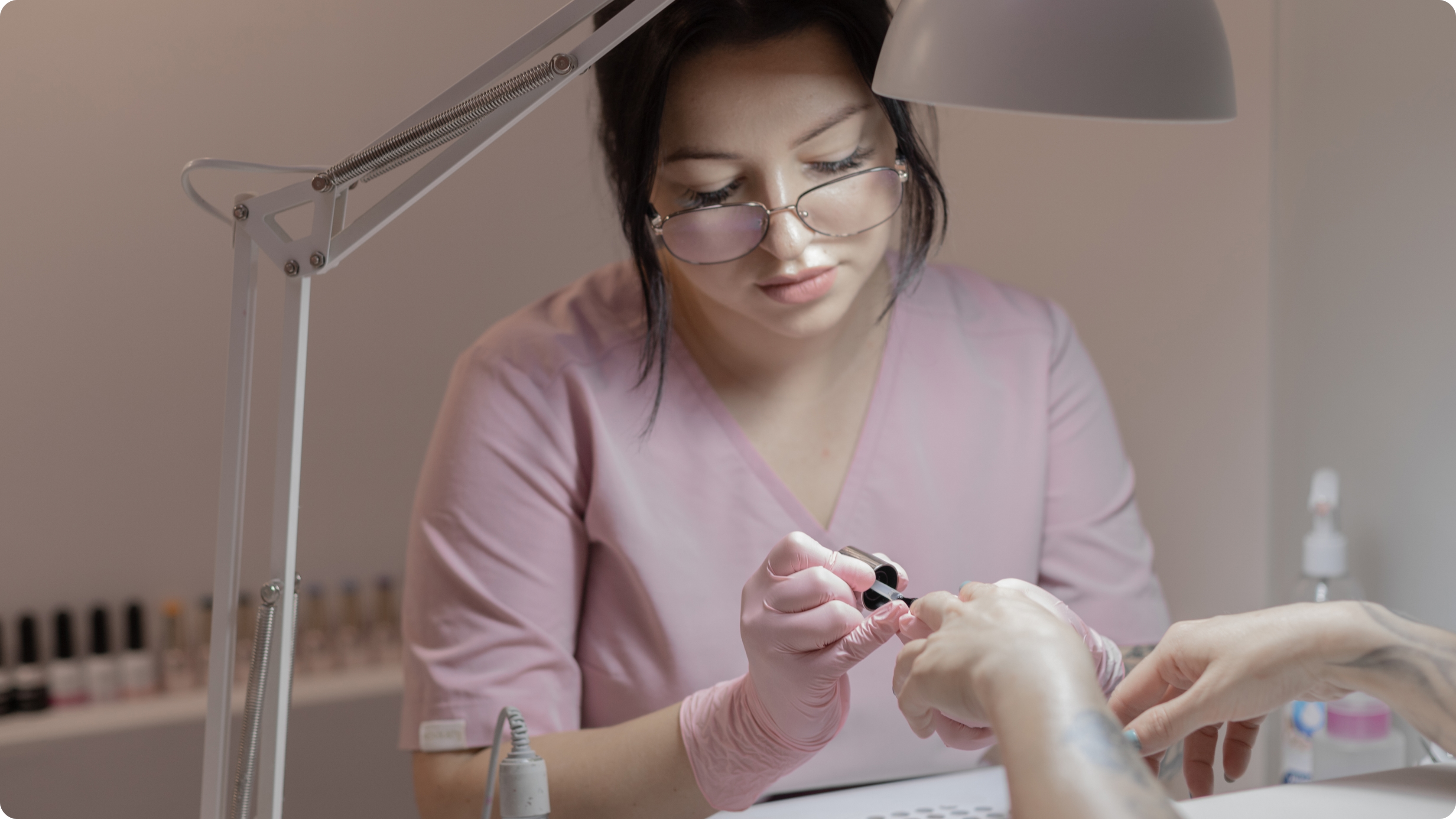Manicure pricing