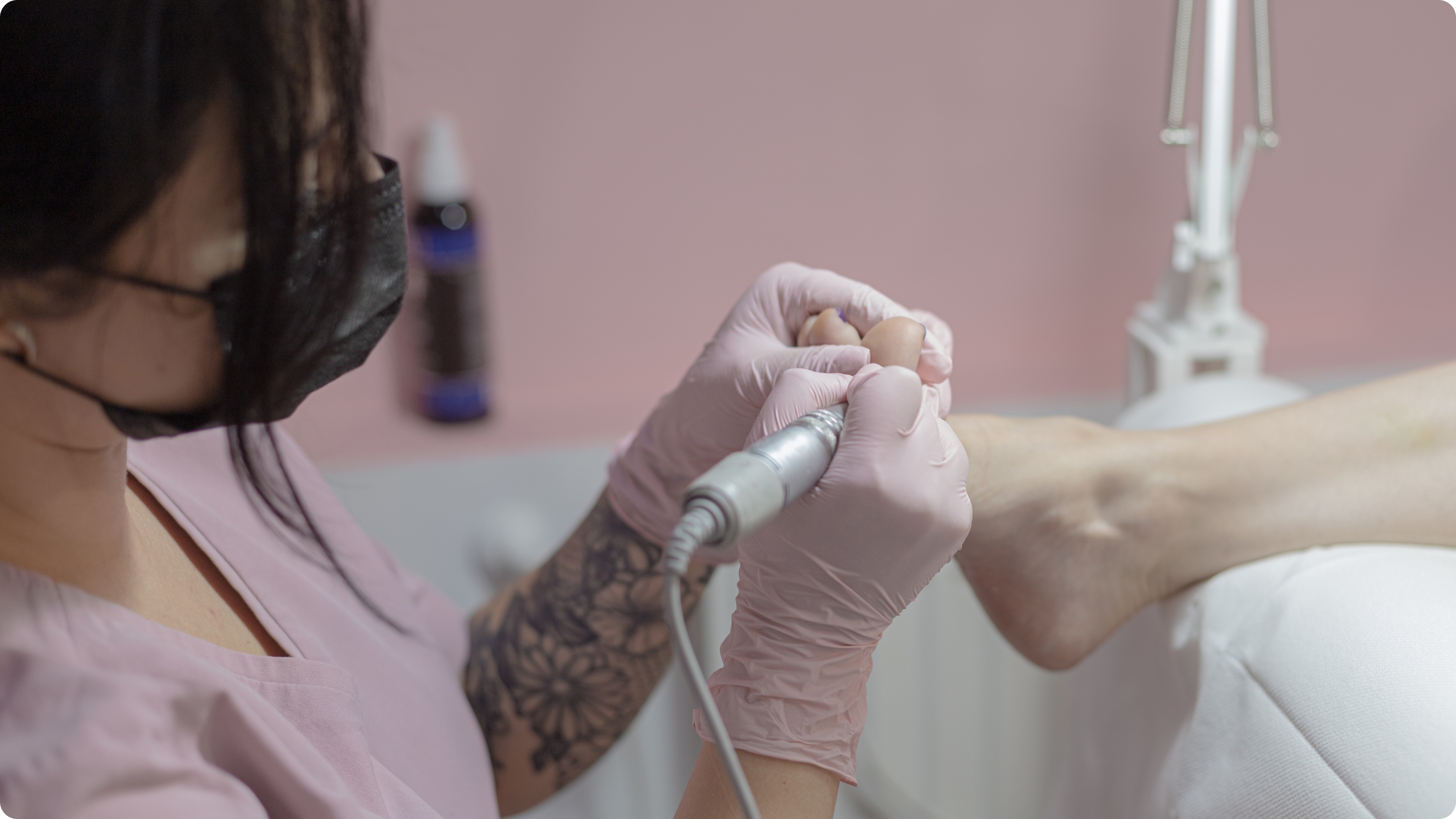 Pedicure pricing